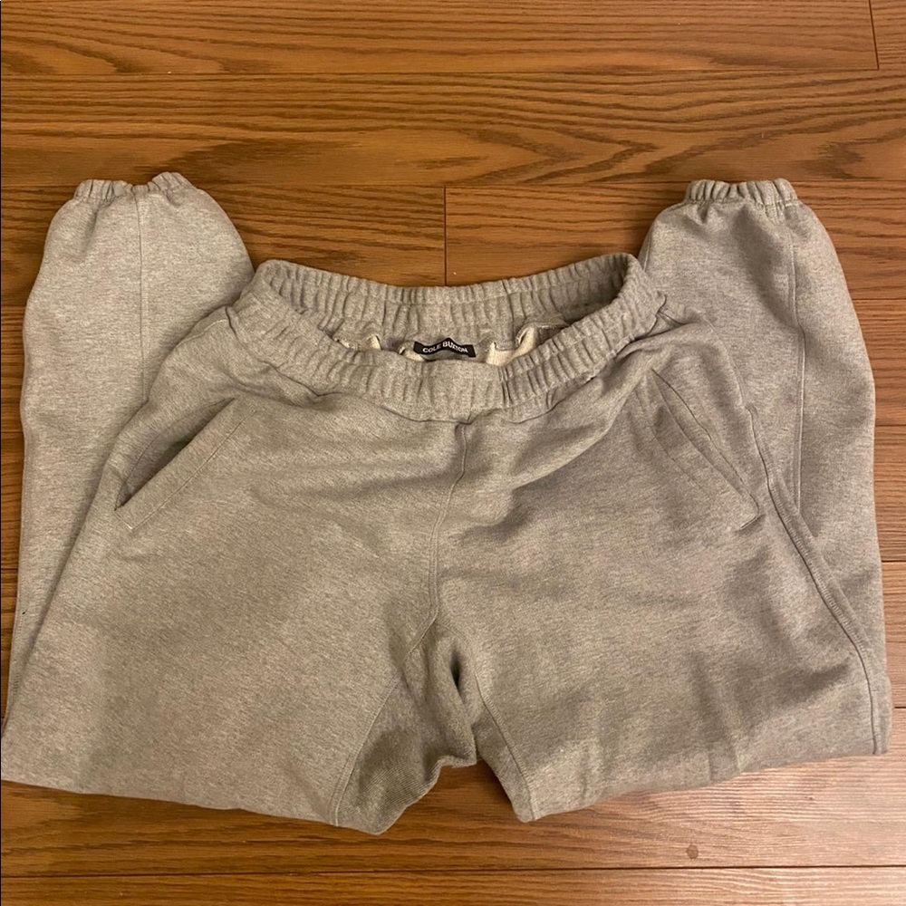 COLE BUXTON men’s heavy weight warm up pants